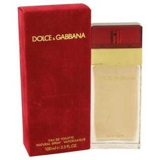 dolce gabbana red perfume 3.4|Dolce & Gabbana red perfume discontinued.